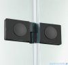 New Trendy New Soleo Black 100x70x195 cm kabina prostokątna przejrzyste D-0236A/D-0237A